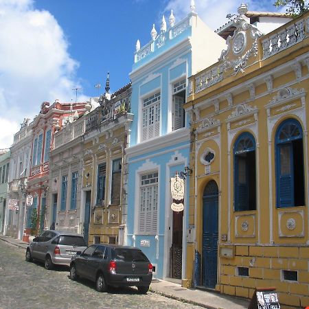 Pousada Casa Vila Bela Salvador Exterior foto