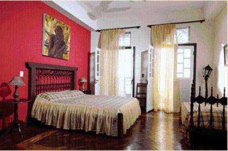 Pousada Casa Vila Bela Salvador Quarto foto