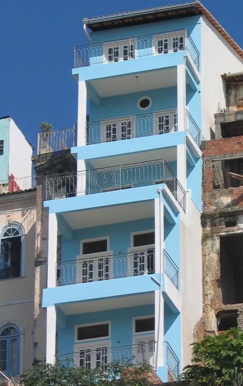 Pousada Casa Vila Bela Salvador Exterior foto