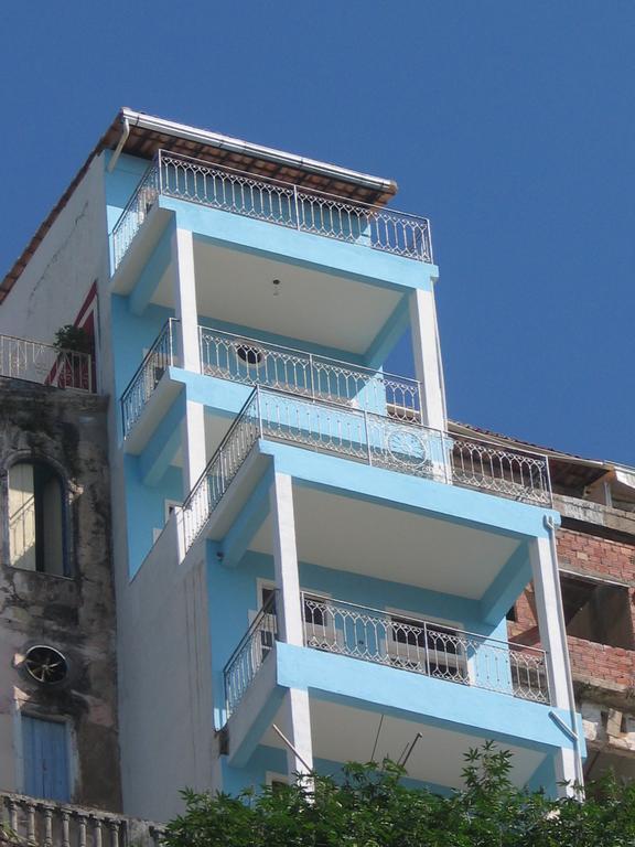 Pousada Casa Vila Bela Salvador Exterior foto
