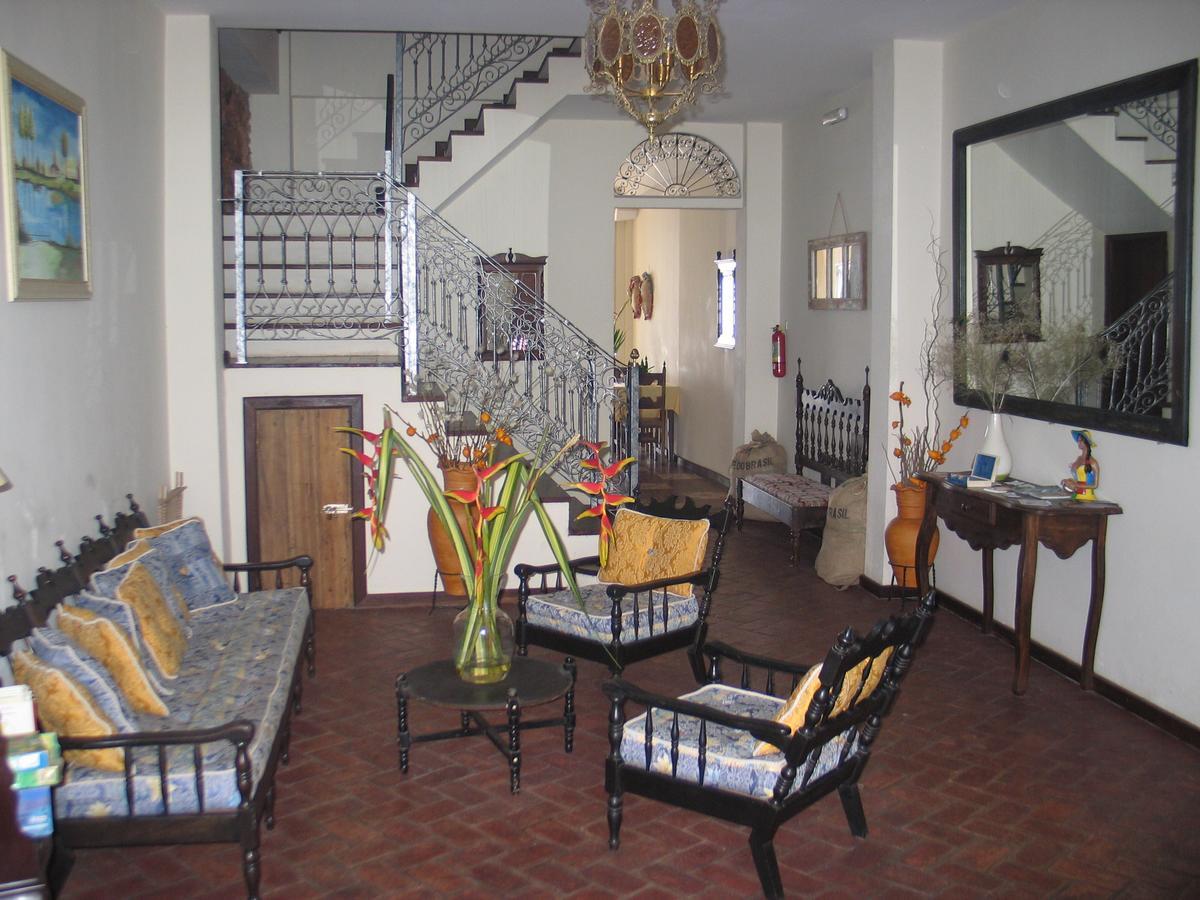 Pousada Casa Vila Bela Salvador Exterior foto