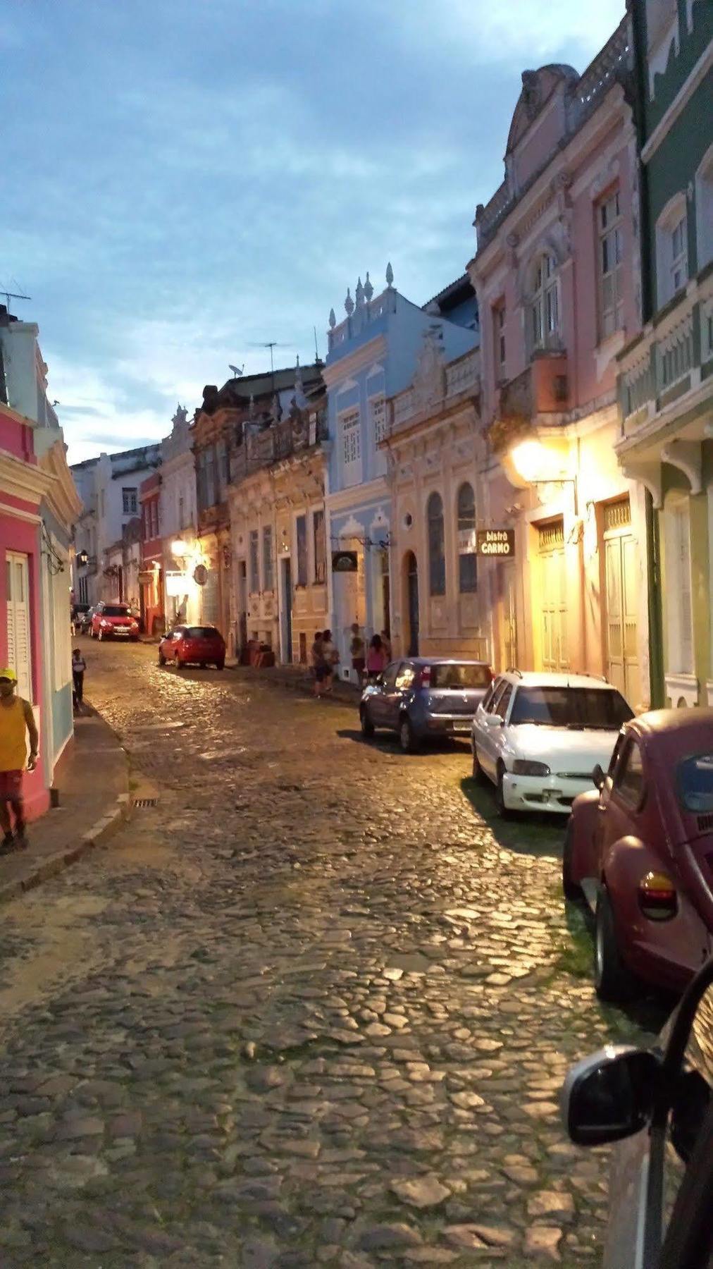 Pousada Casa Vila Bela Salvador Exterior foto
